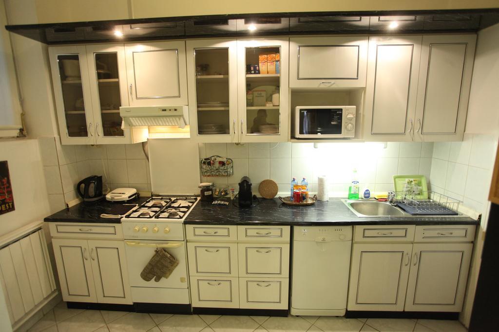 Sissy Apartment บูดาเปสต์ ภายนอก รูปภาพ