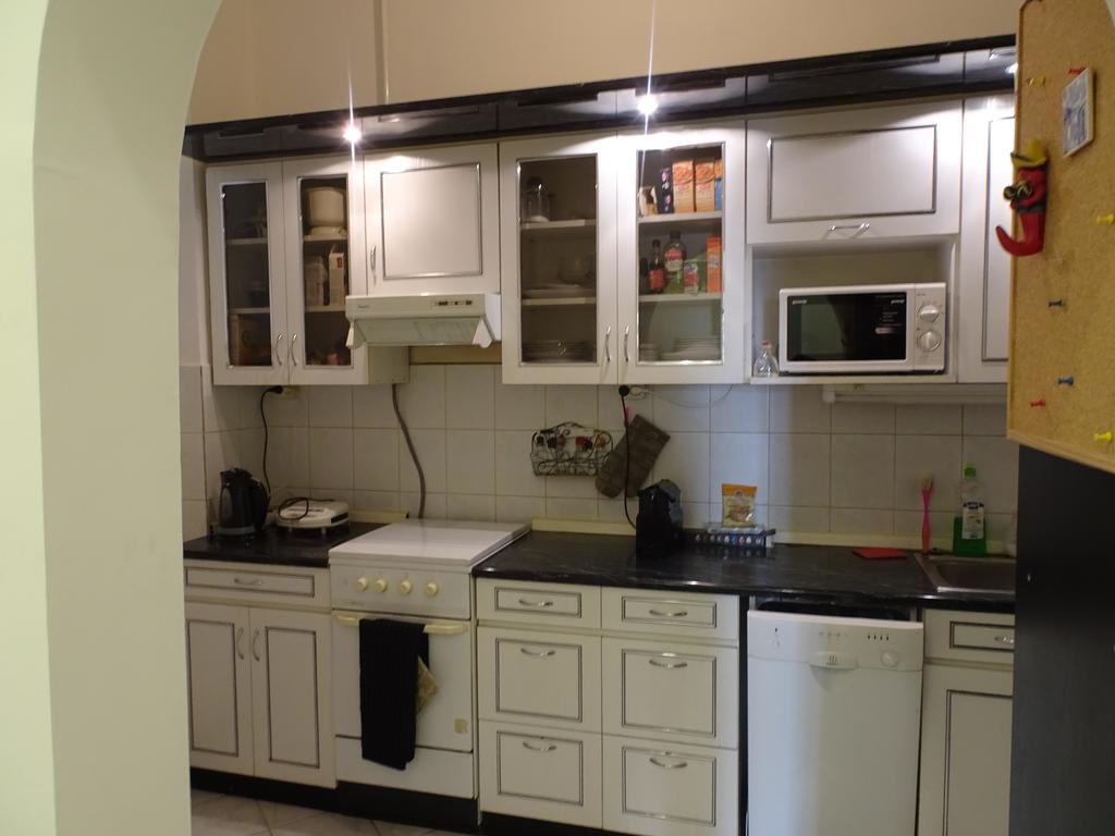 Sissy Apartment บูดาเปสต์ ภายนอก รูปภาพ
